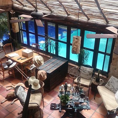Jungle Lodge Cancun Aeropuerto 외부 사진