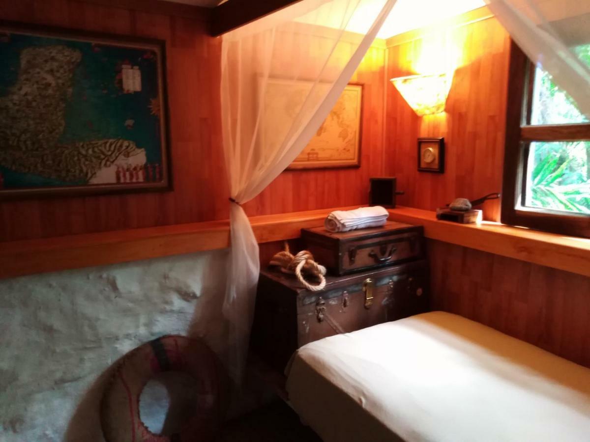 Jungle Lodge Cancun Aeropuerto 외부 사진